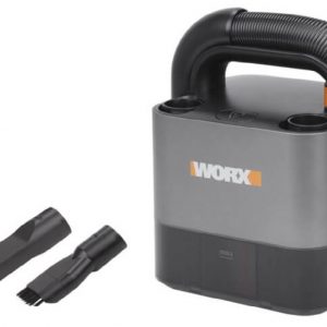 img Worx WX030L 20V Power Share Cordless Cube Vac Compact Car Vacuum Cleaner thumb